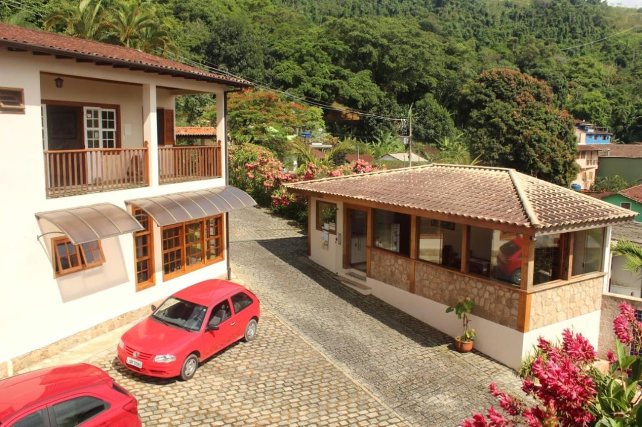 Pousada Dos Navegantes Paraty Exterior photo