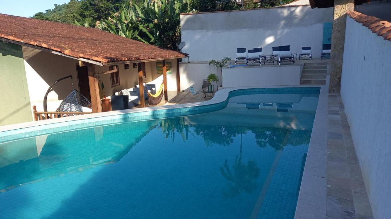 Pousada Dos Navegantes Paraty Exterior photo