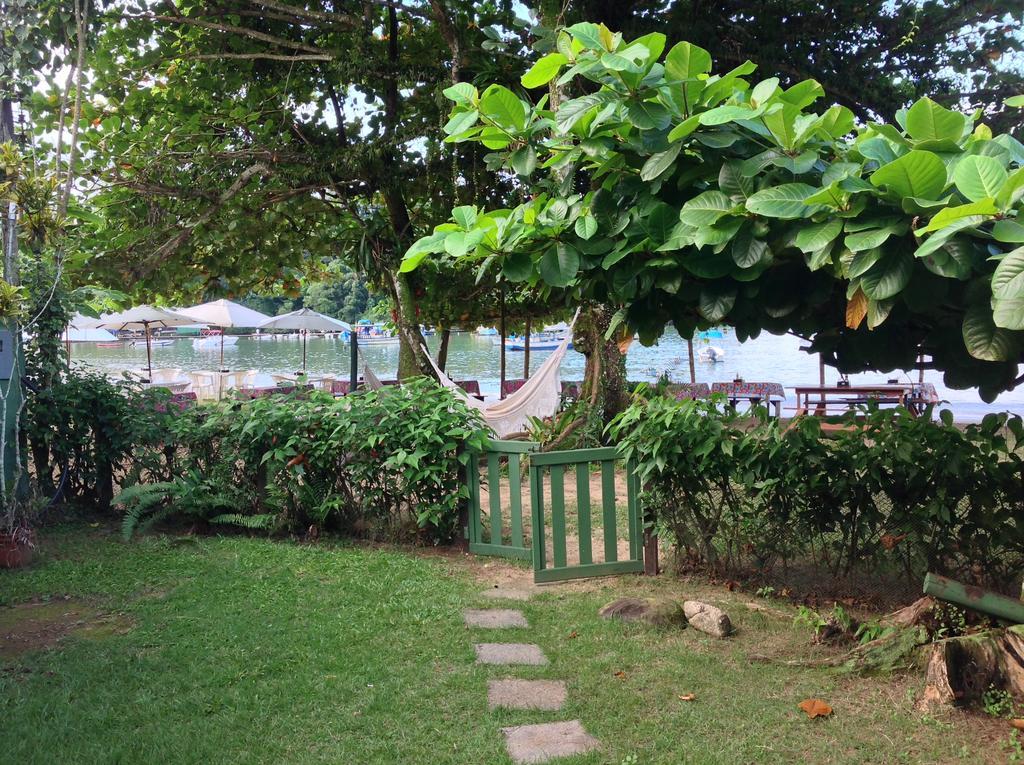 Pousada Dos Navegantes Paraty Exterior photo