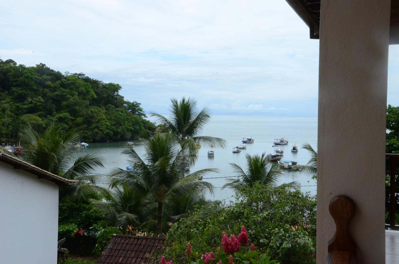 Pousada Dos Navegantes Paraty Exterior photo