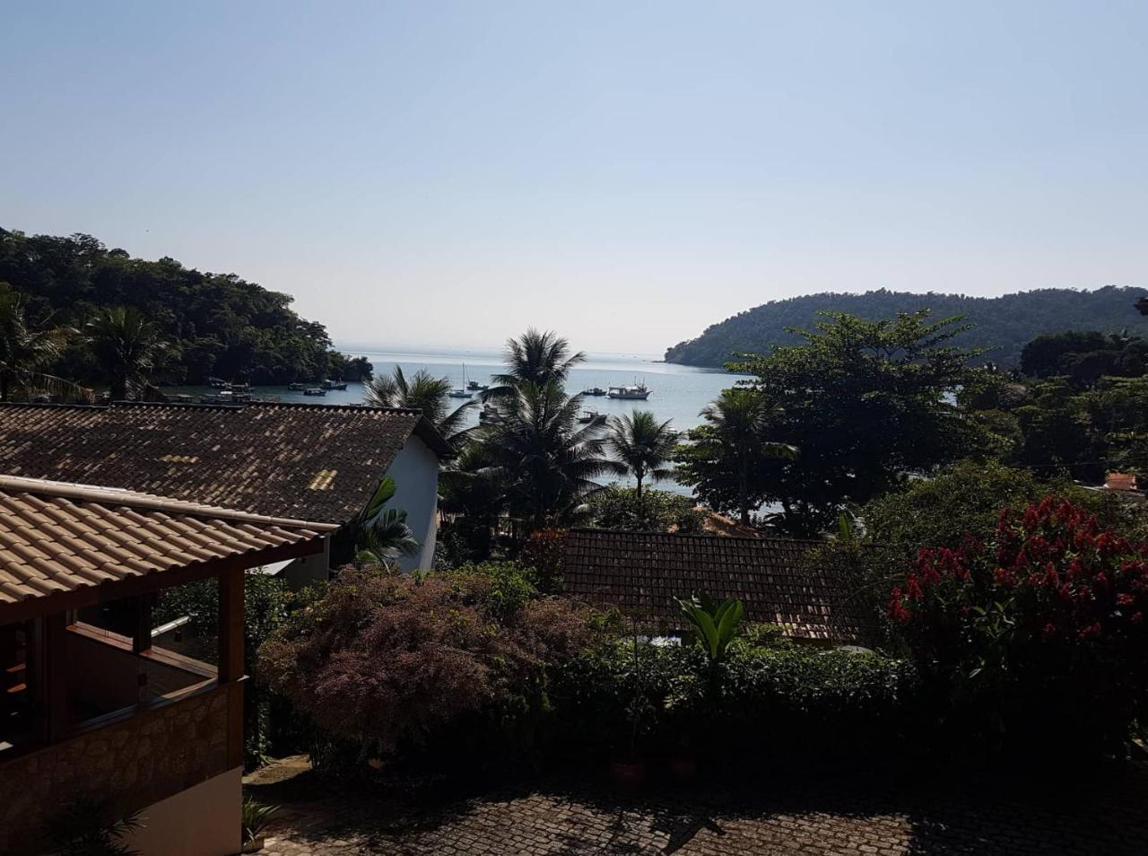 Pousada Dos Navegantes Paraty Exterior photo